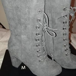Metaphor Lacey Boots
